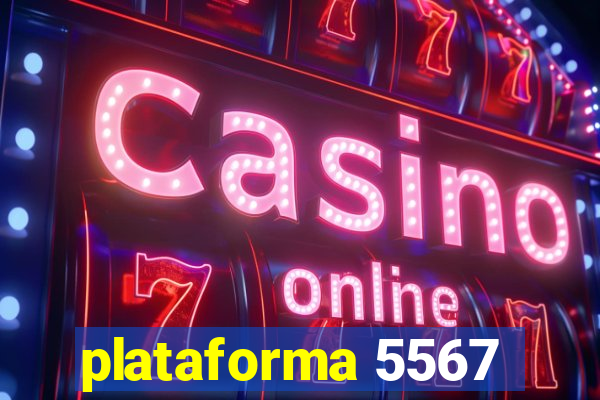 plataforma 5567